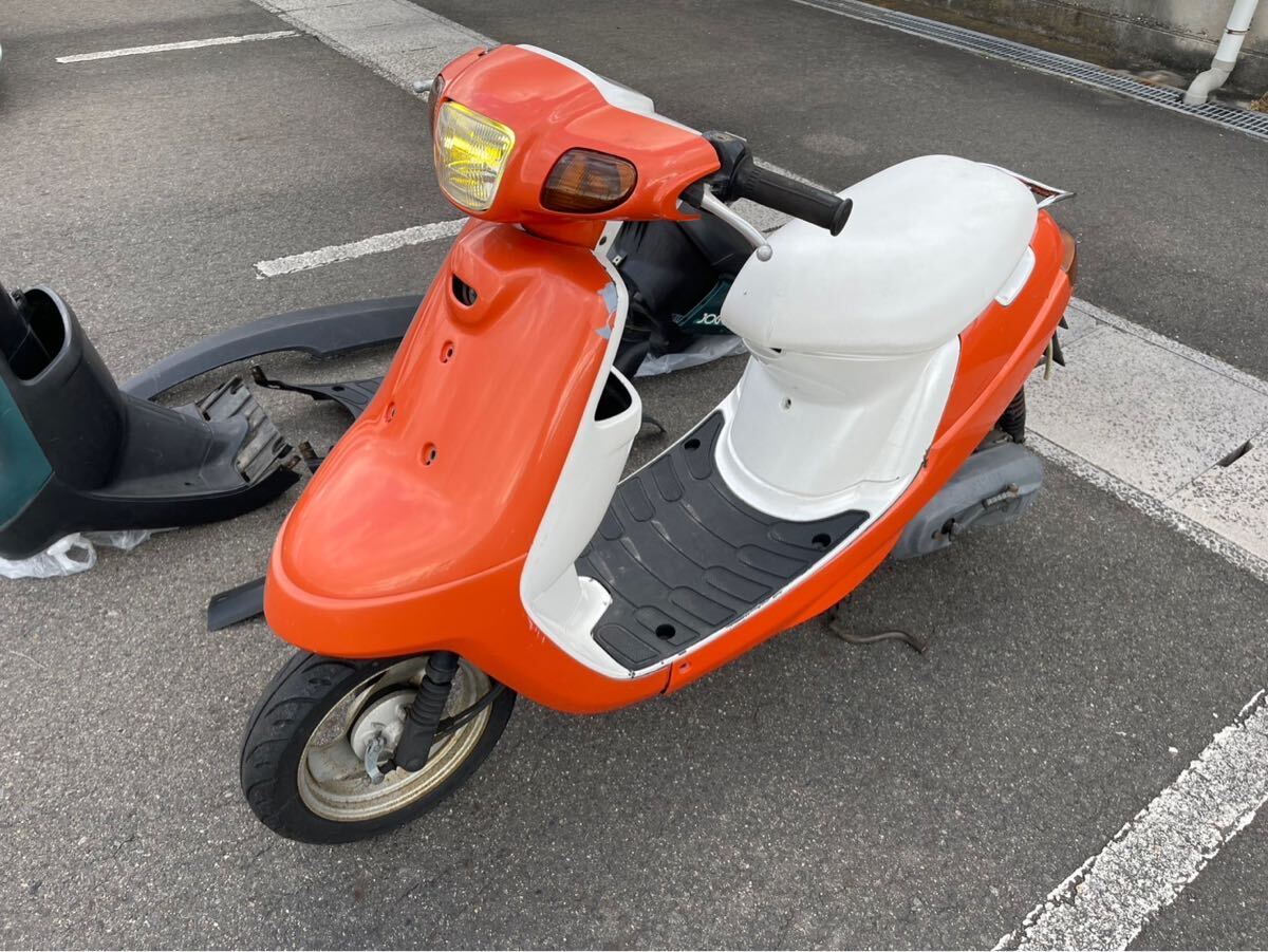 アプリオ JOG 2スト APRIO | ジョグ 実働 YAMAHA ヤマハ 2サイクル 4.5 