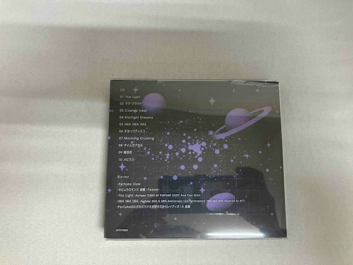 Perfume CD ネビュラロマンス 前篇(初回限定盤)(Blu-ray Disc付 