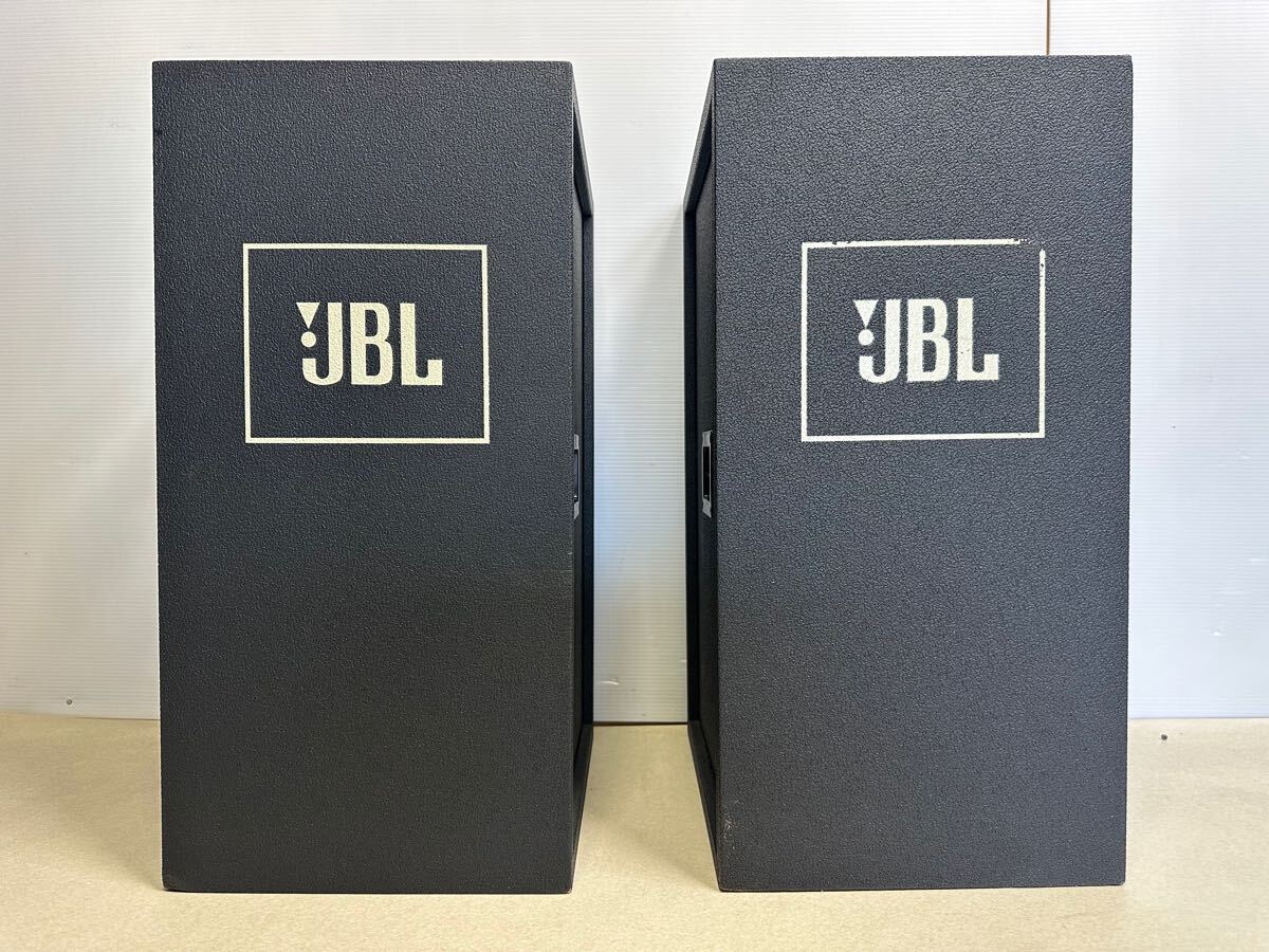 JBL 4312B MKII CONTROL MONITOR スピーカーペア JBL 4312B CONTROL