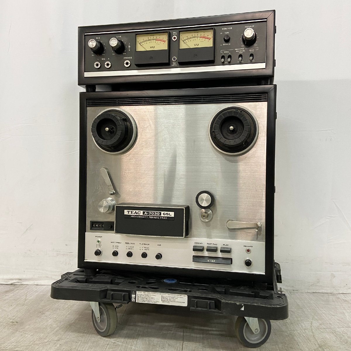 ◇2883 中古品 TEAC ティアック オープンリールデッキ A-7030GSL
