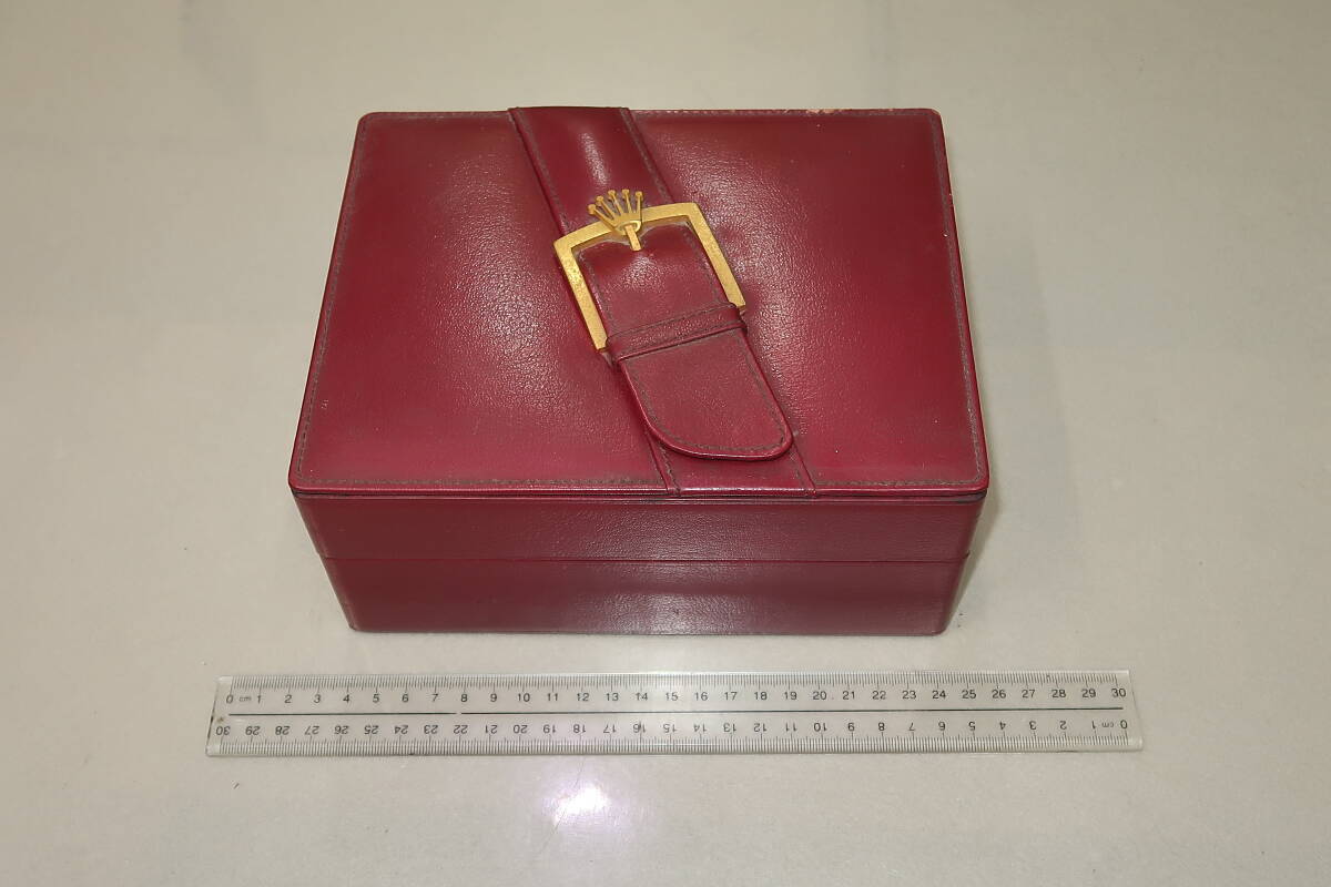 ROLEX ロレックス 箱 72.04.01 箱のみ BOX(箱、保証書、付属品)｜売買