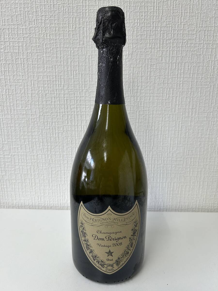ドンペリニヨン 2008 750ml 12.5% 250106 Dom Perignon