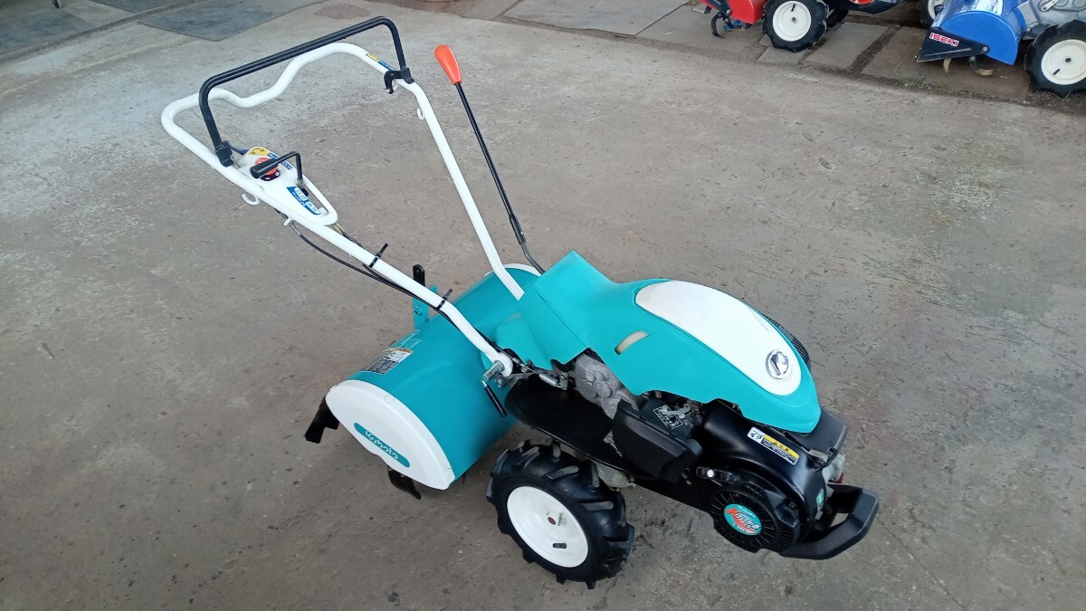 クボタTR6000管理機耕うん機 kmam 良品クボタ TR6000耕運機 管理機