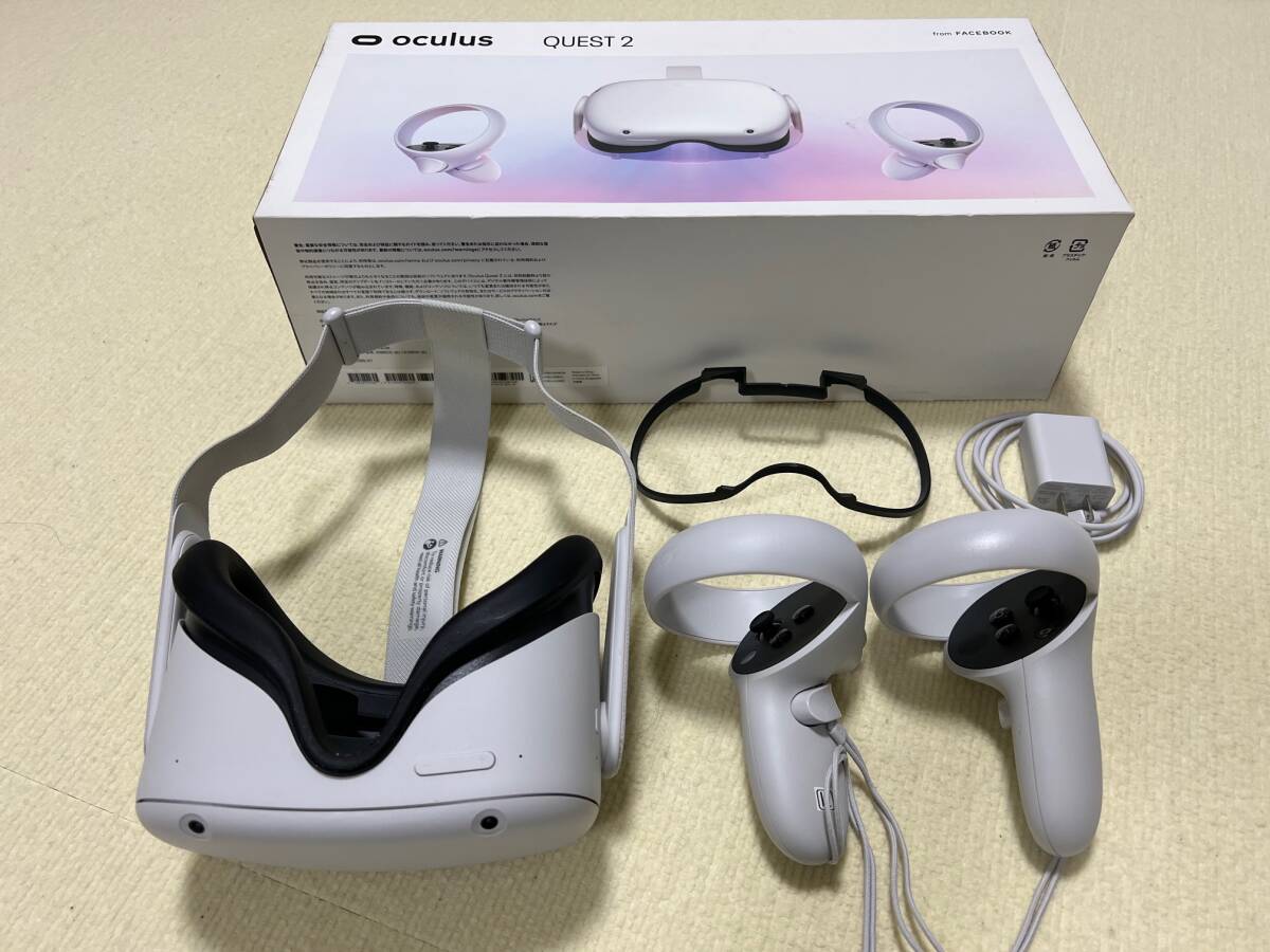 Oculus Quest 2 中古美品