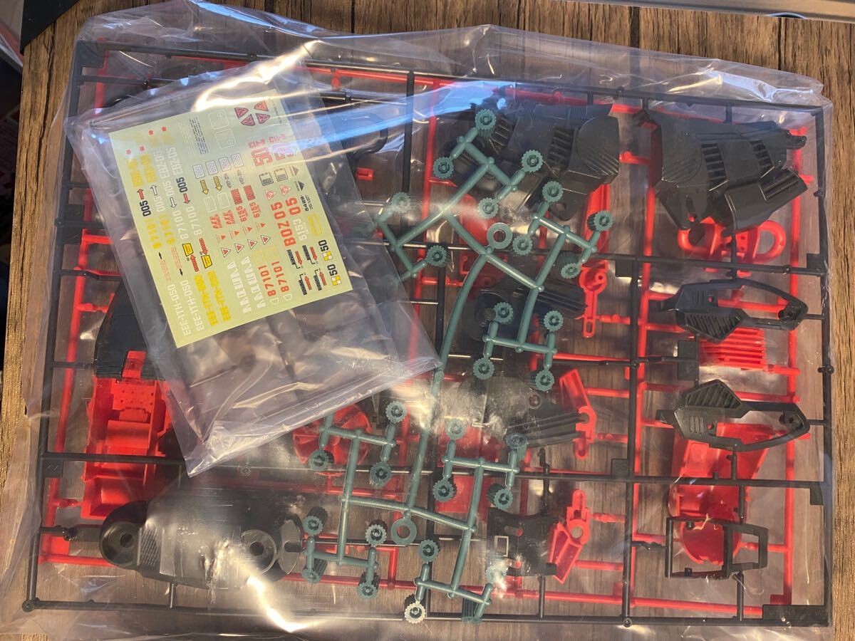 ゾイド　デスザウラー　未組立 旧ゾイド 昭和版 デスザウラー 未組立品 【公式通販】