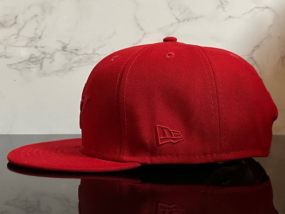 未使用品】6QF☆NEW ERA ニューエラ 9FIFTY×NFL ダラス・カウボーイズ