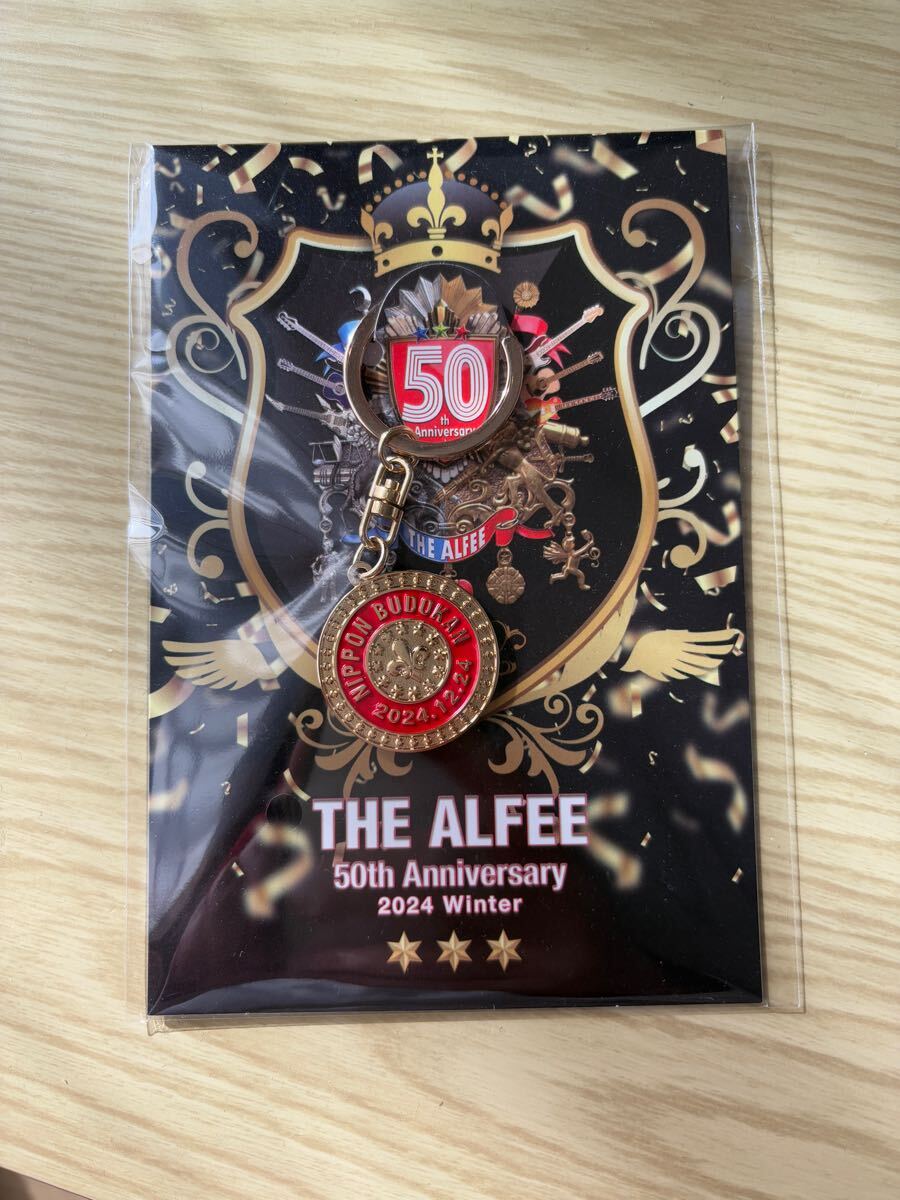 THE ALFEE 50周年・プレミアムメンバー DVD No.1〜No.5 THE ALFEE 50th Premium Member DVD 1〜5 THE ALFEE 50周年