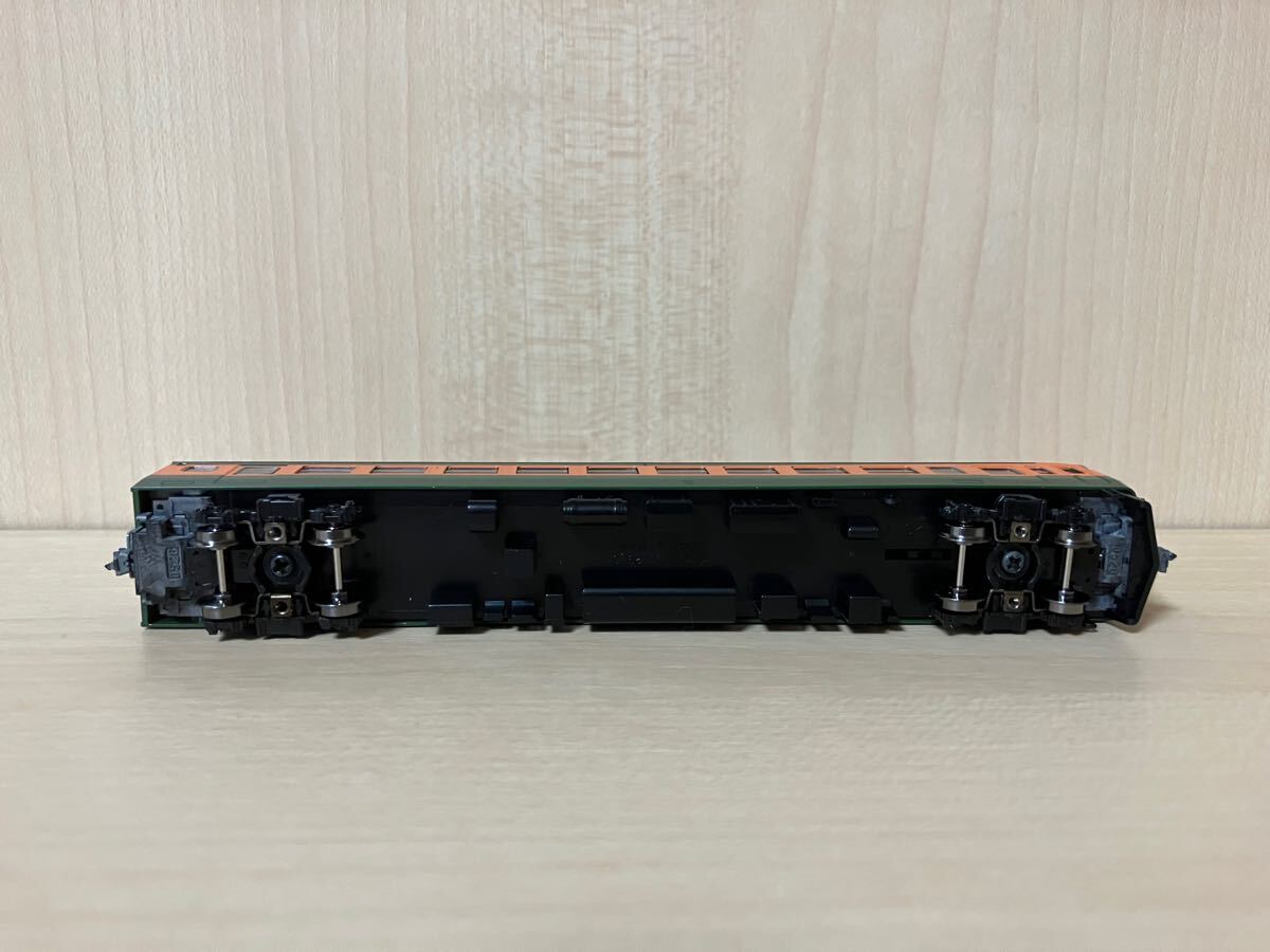 TOMIX クハ165 急行形電車(急行形電車)｜売買されたオークション情報