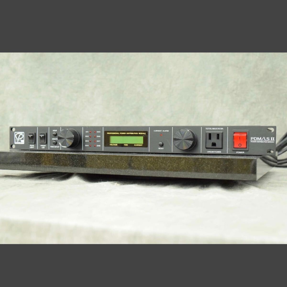 CLASSIC PRO クラシックプロ パワーディストリビューター ) ( PDM⁄LSII 