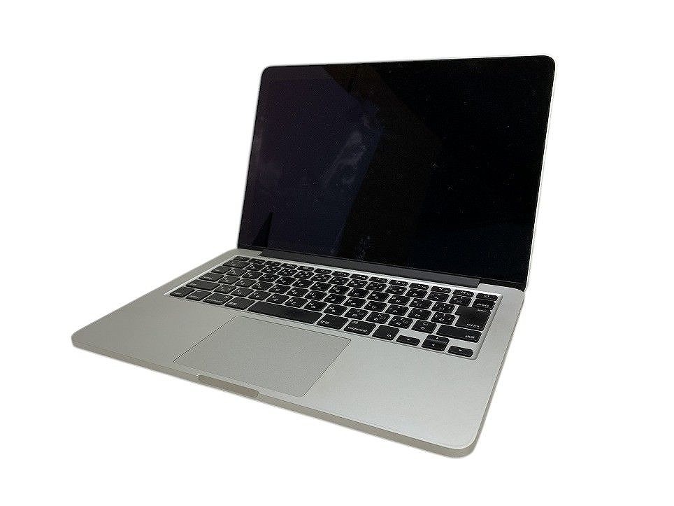 APPLE MacBook Pro 13インチ 2019 2 Thunderbolt 3 Port MUHQ2J/A(Core