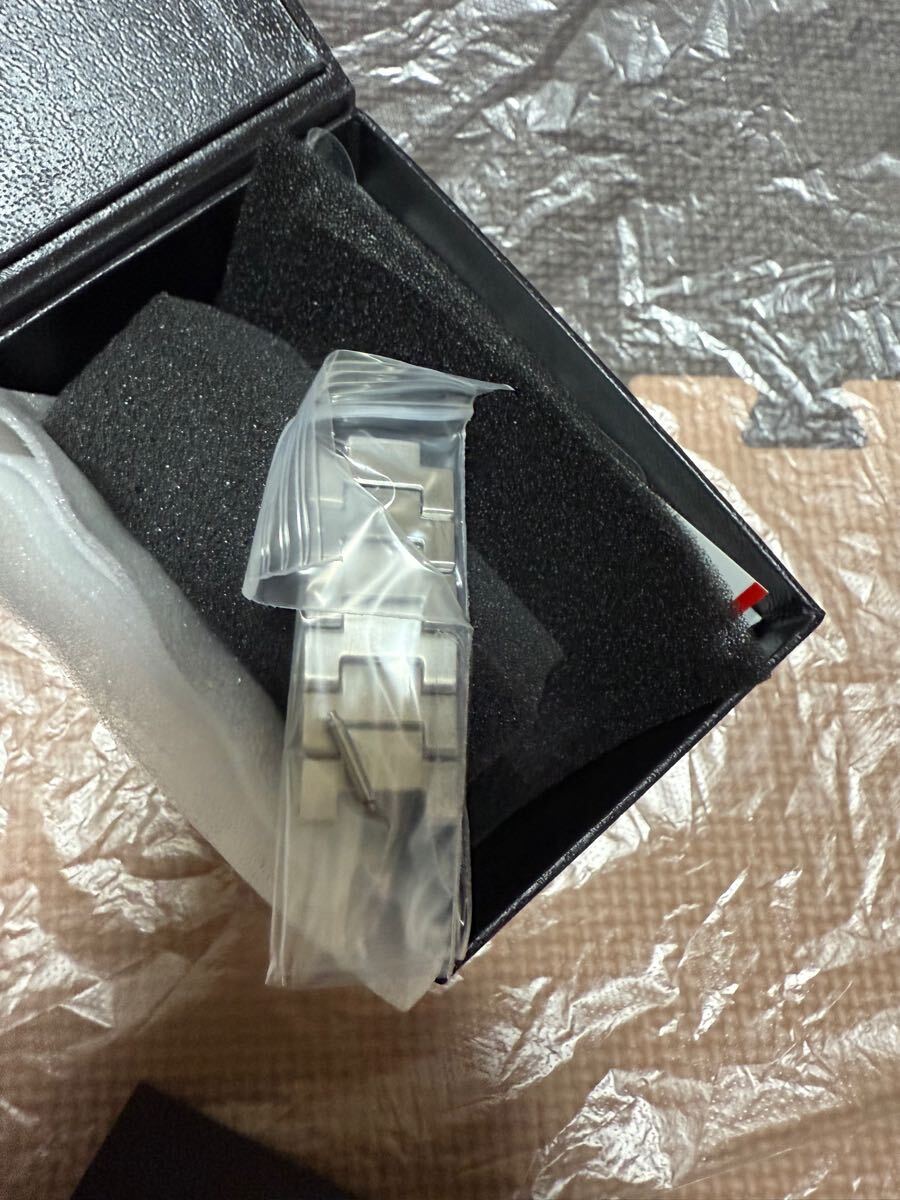 G-SHOCK GM-B2100D-1AJF 箱付き　シルバー G-SHOCK カシオ_2