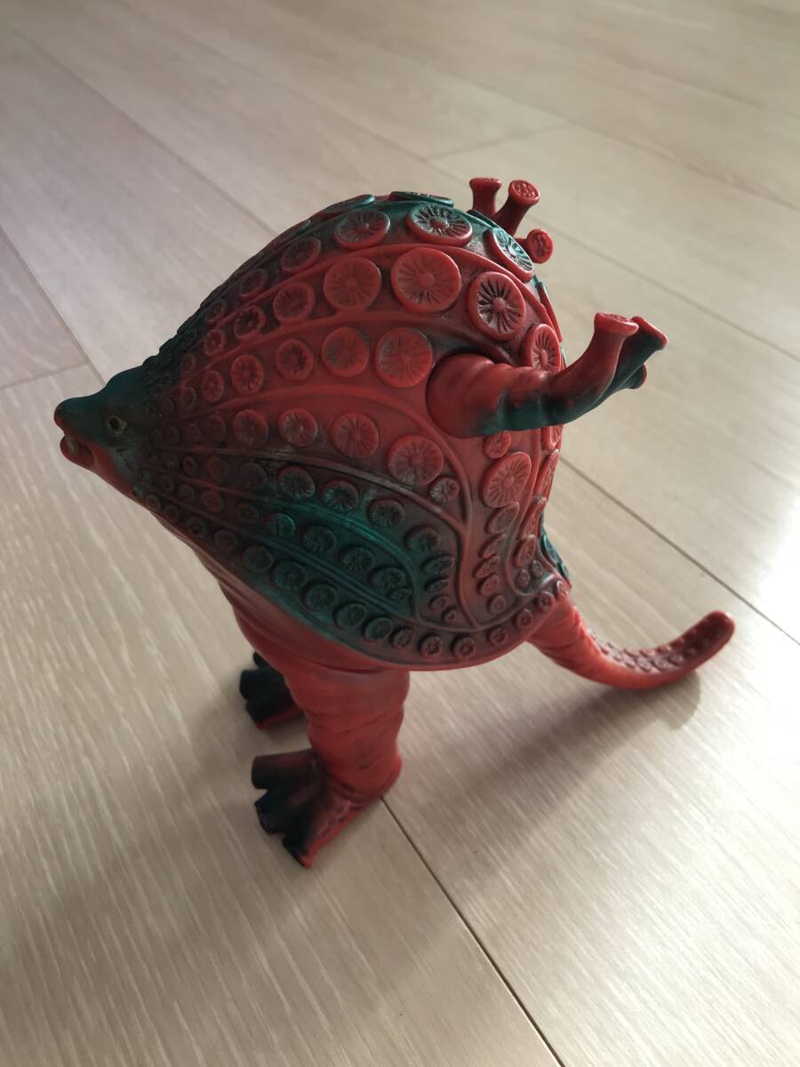 当時物 ブルマァク製 ウルトラマン怪獣 タツコング ブルマァク