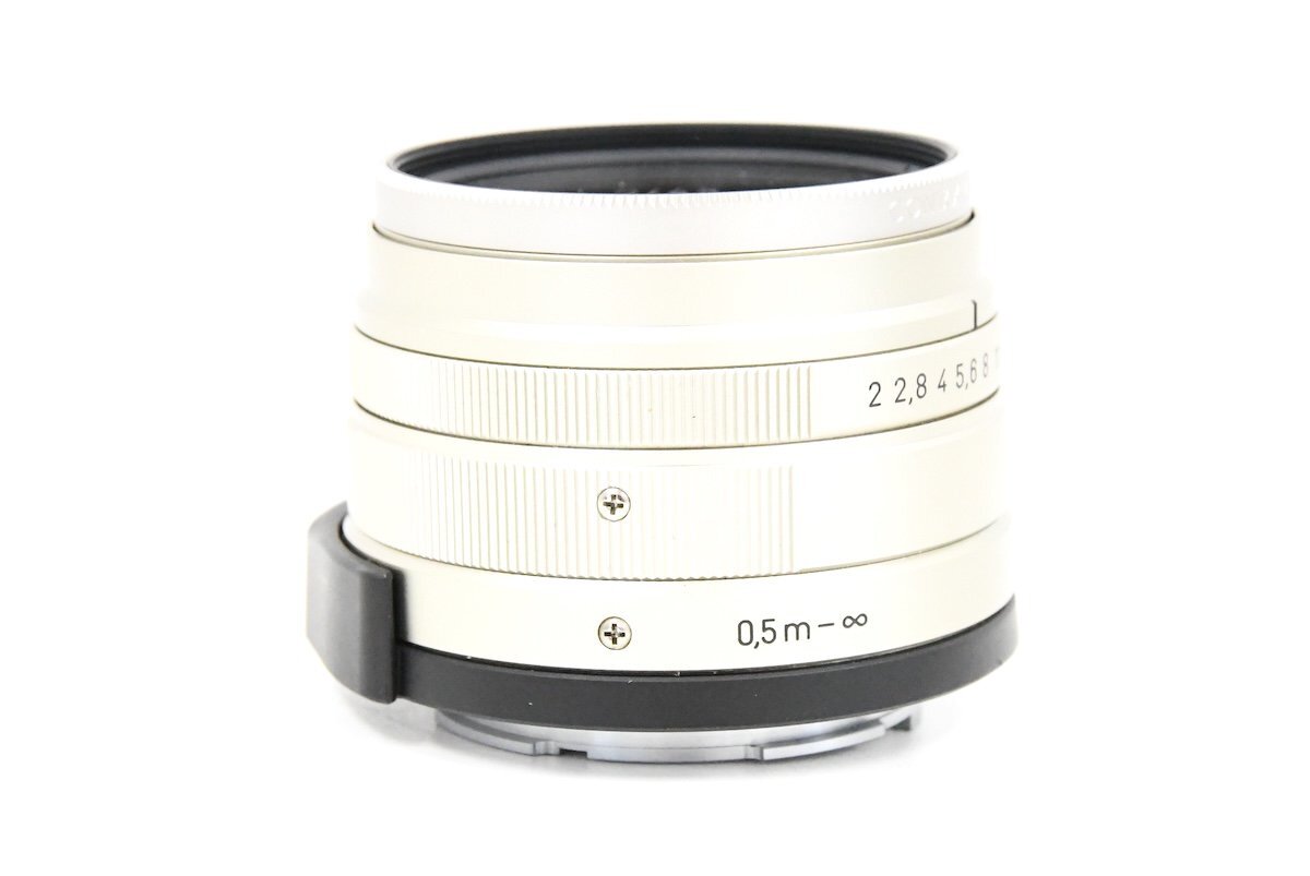 CONTAX コンタックス Carl Zeiss Planar 45mm F2 T* Gマウント