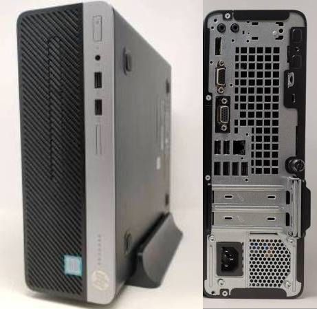 ☆快速Win11Pro-第8世代☆HP-ProDesk-400-G5SFF(1) Core i5-8500 CPU@
