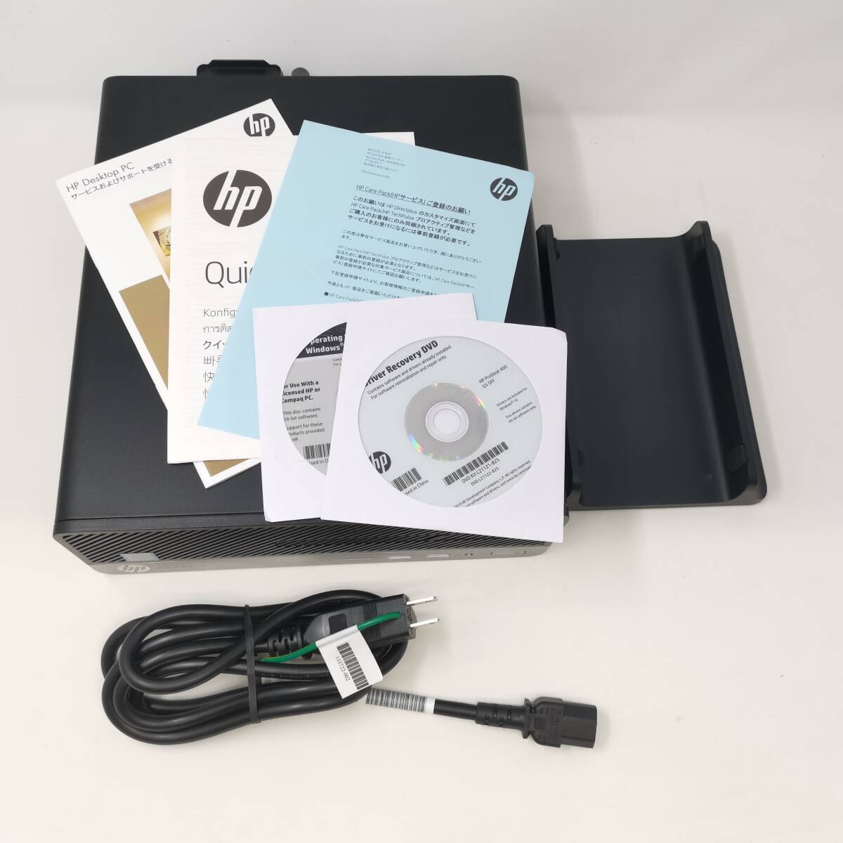 ☆快速Win11Pro-第8世代☆HP-ProDesk-400-G5SFF(1) Core i5-8500 CPU@