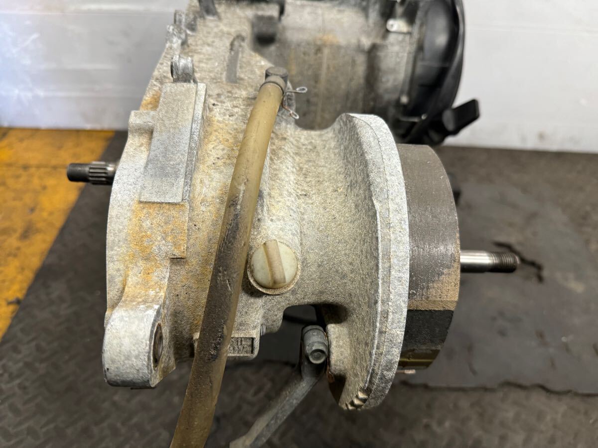 24E20 YAMAHA ヤマハ シグナスX SE44Jエンジン 実動確認済 異音無 2型