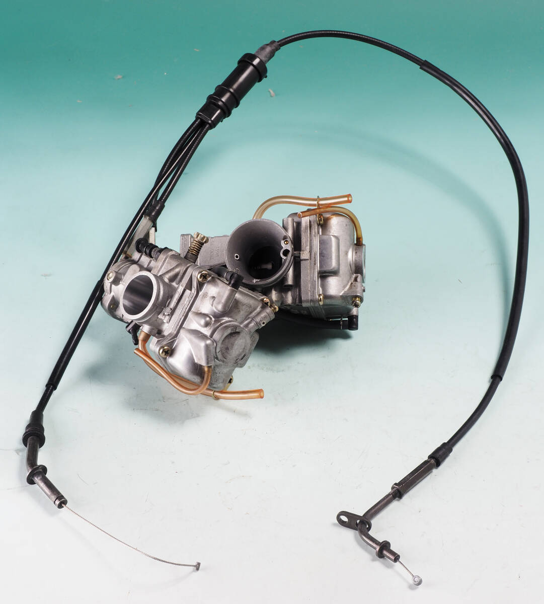 新作，セール RZ250用キャブレター ワイヤー付き(キャブレター)｜売買されたオークション情報、yahooの商品情報をアーカイブ公開 - オークファン ヤマハ用