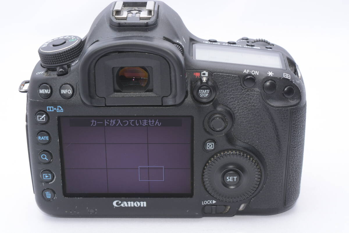 Canon EOS 5D Mark III Body キヤノン フルサイズ デジタル一眼レフ 
