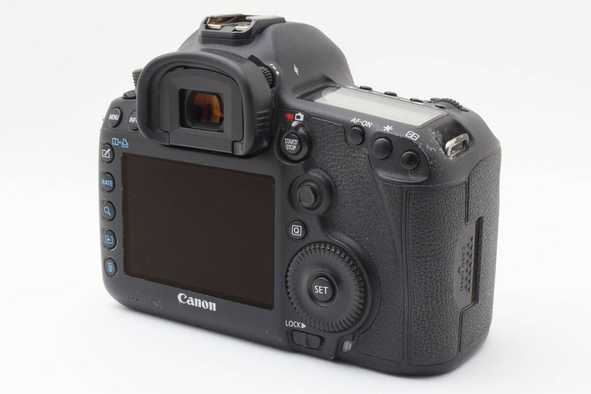 Canon EOS 5D Mark III Body キヤノン フルサイズ デジタル一眼レフ 