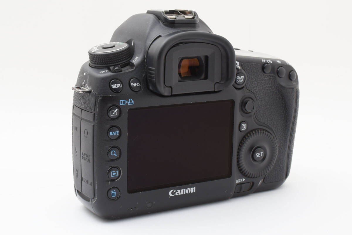 Canon EOS 5D Mark III Body キヤノン フルサイズ デジタル一眼レフ 