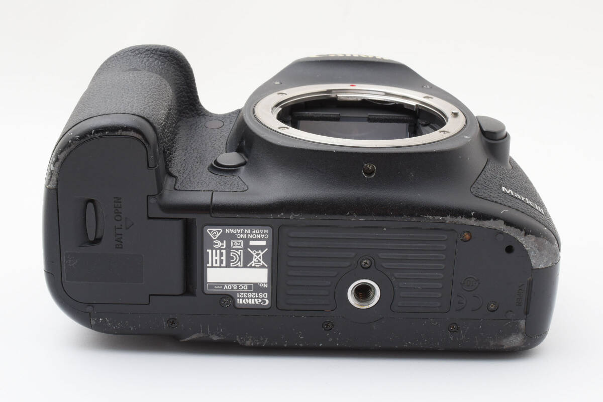 Canon EOS 5D Mark III Body キヤノン フルサイズ デジタル一眼レフ