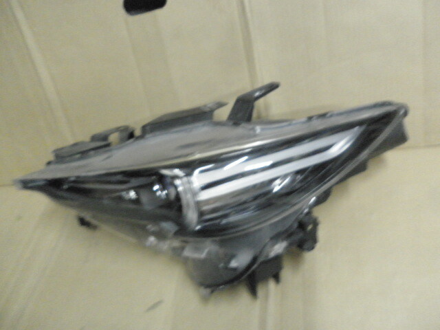 KF KG CX-5CX-8 LEDヘッドライト 左 KF 左 CX-8 KG5P W6906 後期