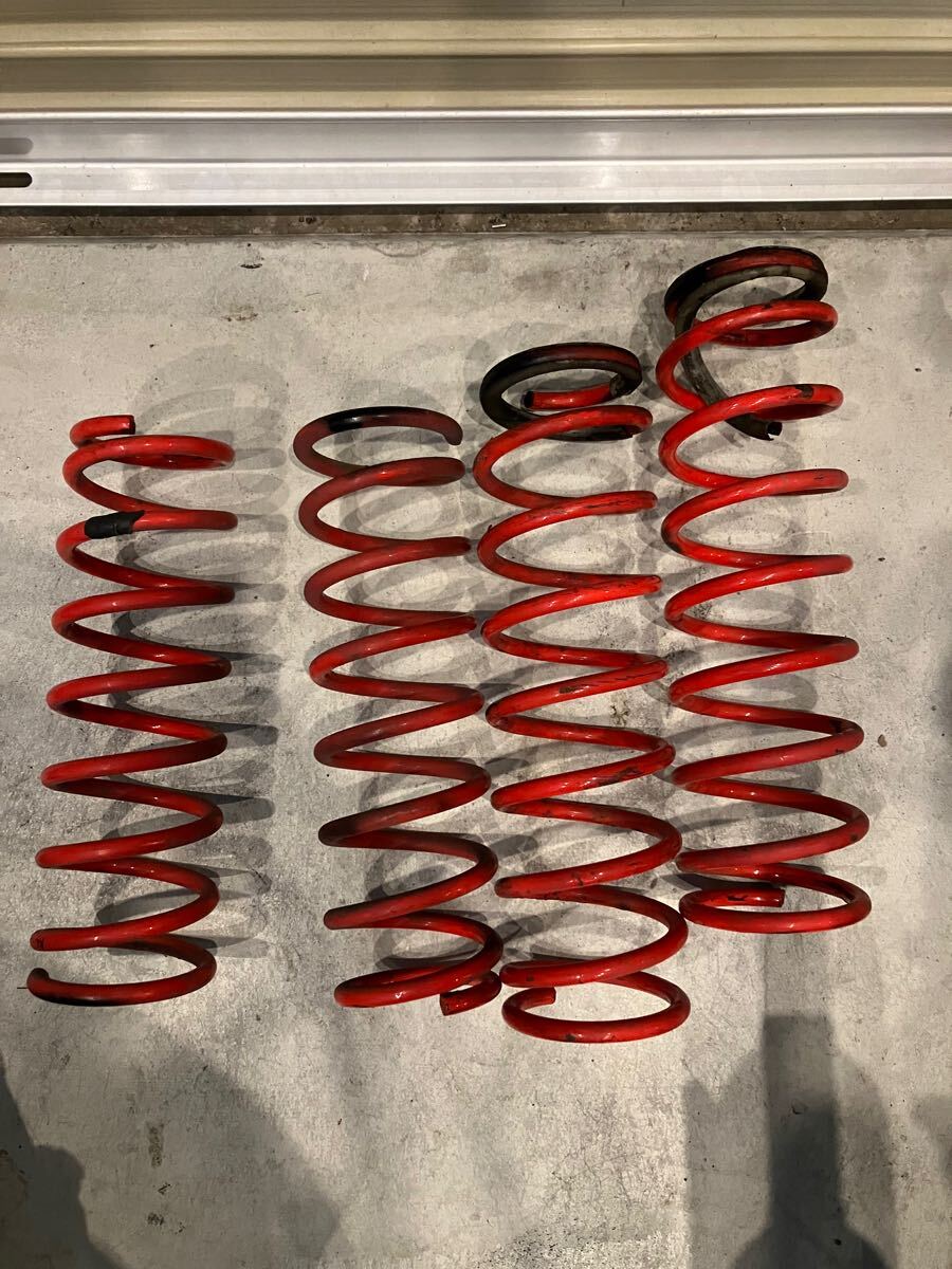 jb23 2インチアップ スプリング　リフトアップ_1