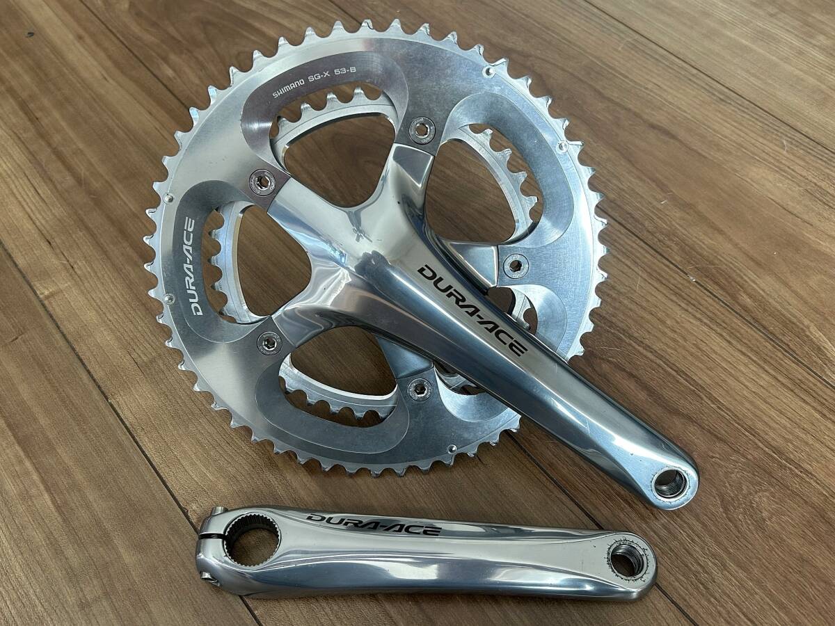 SHIMANO DURA-ACE FC-7800 クランクアーム 170mm SHIMANO DURA-ACE FC-7800 クランクアーム 170mm DURA-ACE FC-7800