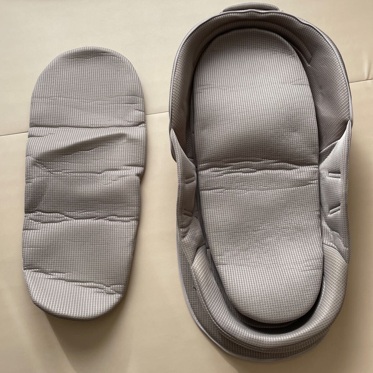 新生児赤ちゃんセット 5点 neomamaism　持運びベッド　記念フォトグッズ　konny 抱っこ紐　浮輪_1