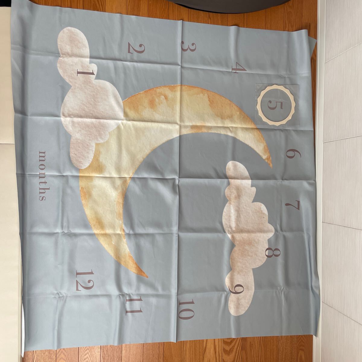 新生児赤ちゃんセット 5点 neomamaism　持運びベッド　記念フォトグッズ　konny 抱っこ紐　浮輪_6