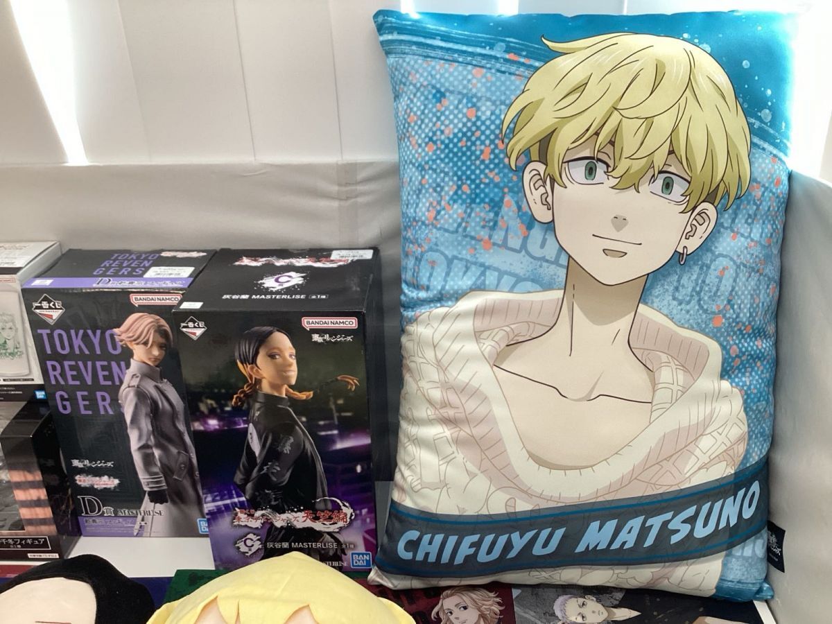 14 【同梱不可/現状】 東京リベンジャーズ 東リベ グッズ まとめ売り