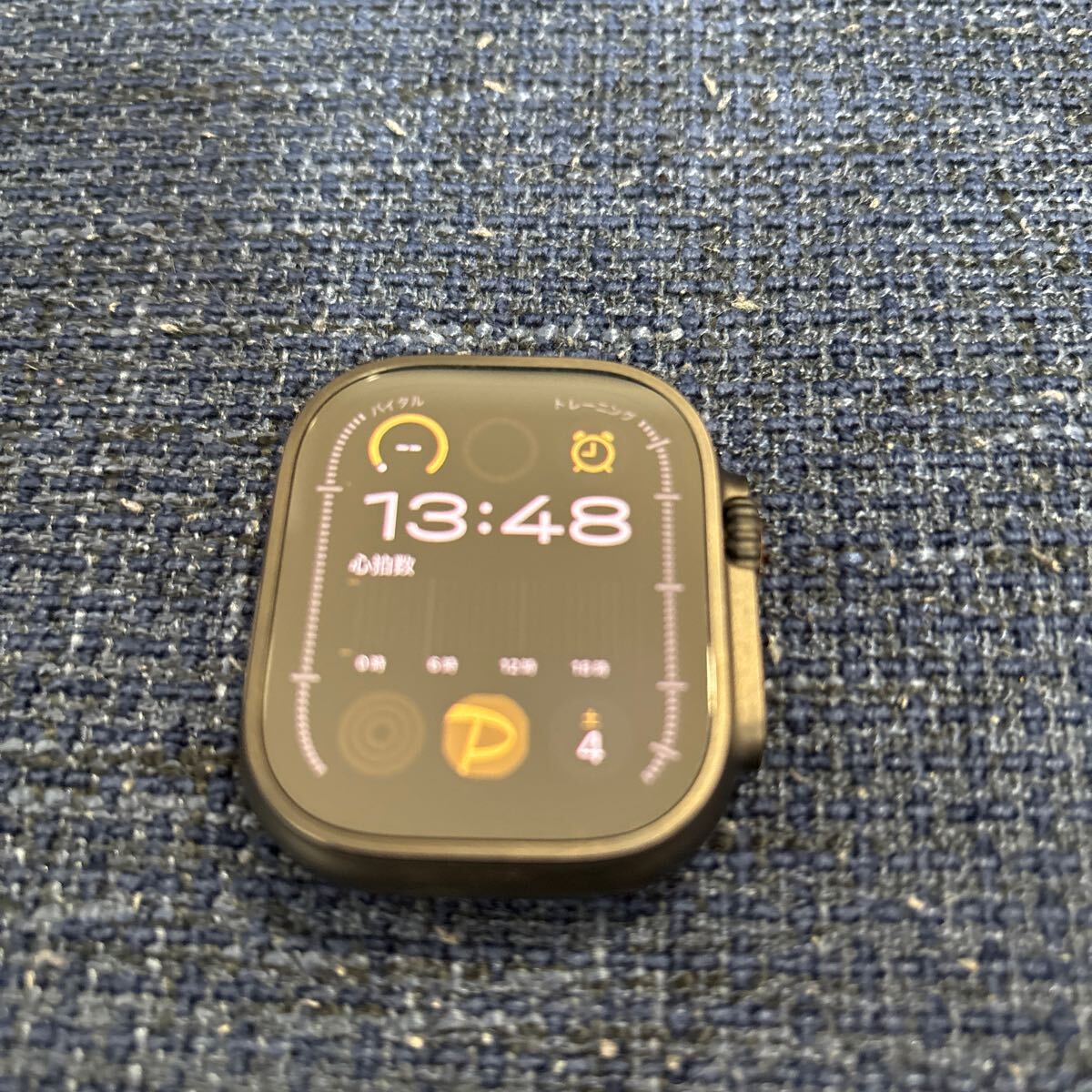 Watch Apple Ultra 49mm 0 GPS+Cellularモデル Ultra2 + | MX4R3J⁄A 