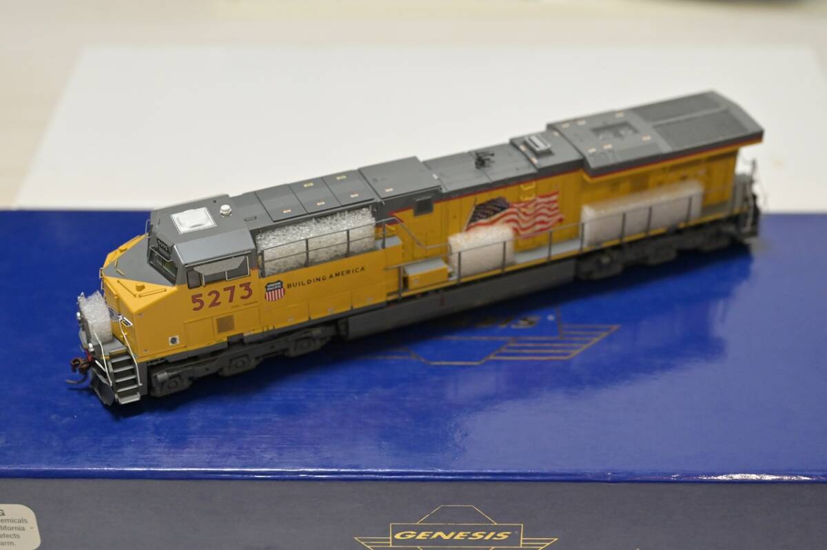 HO Athearn Pacific Diesel SD70ACe Boy GENESIS HOゲージ Union