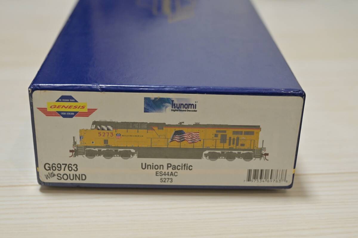HO Athearn Pacific Diesel SD70ACe Boy GENESIS HOゲージ Union