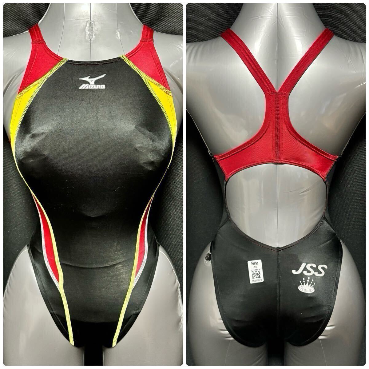 あ*り様 MIZUNO JSS 競泳水着 マイティライン MIZUNO 競泳水着
