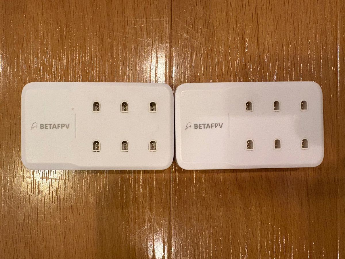 BETAFPV 6ポート 充電器 ドローン