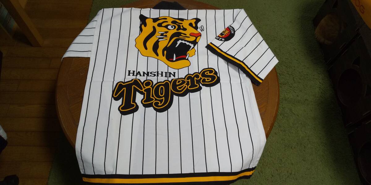 阪神タイガース　応援ハッピ_2