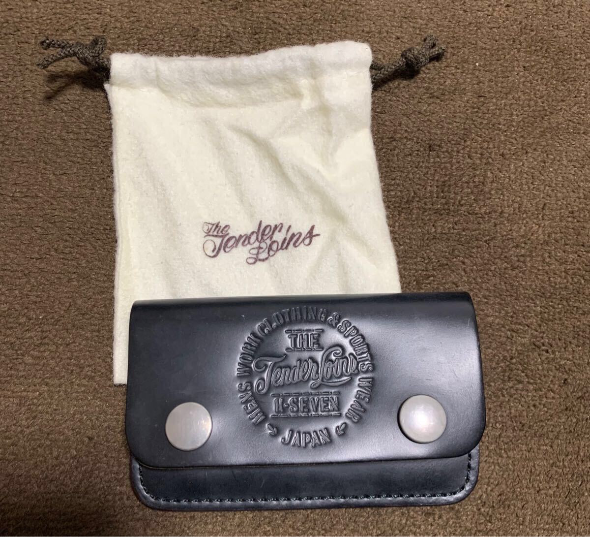 TENDERLOIN×PORTER テンダーロイン ケース TENDERLOIN × PORTER テンダーロイン ポーター カードケース 【公式通販】