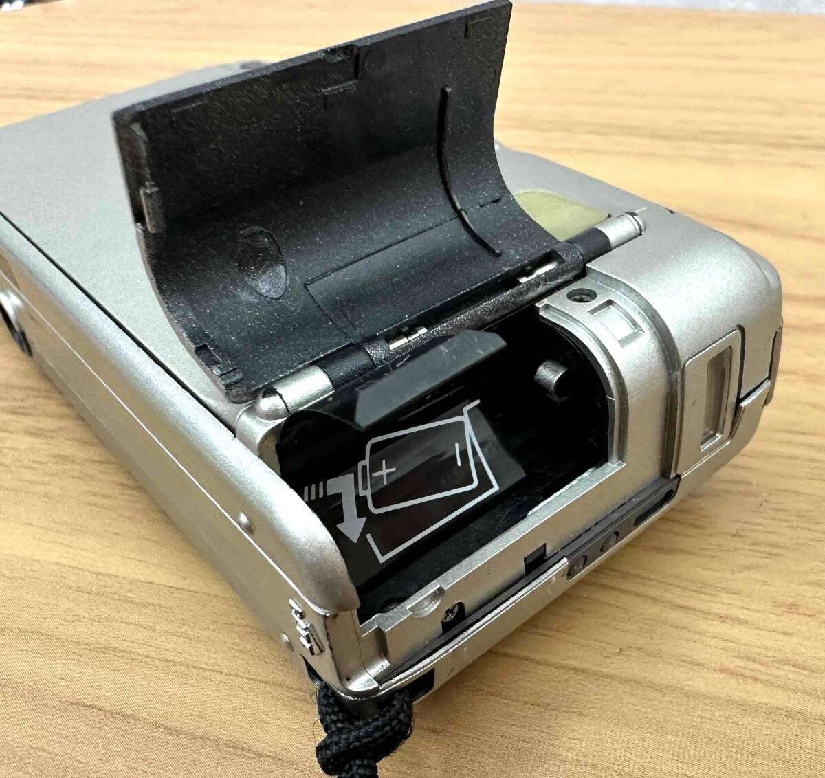 21501【ジャンク】RICOH リコー R1s コンパクトフィルムカメラ 部品
