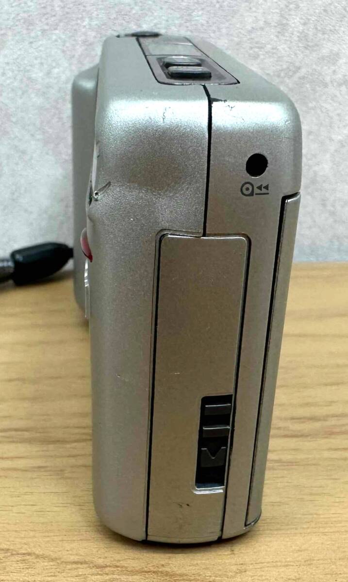 21501【ジャンク】RICOH リコー R1s コンパクトフィルムカメラ 部品
