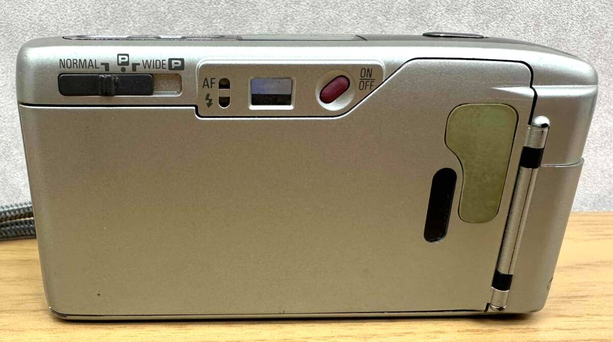 RICOH R1s フィルムカメラ　ジャンク品 21501【ジャンク】RICOH リコー R1s コンパクトフィルムカメラ 部品