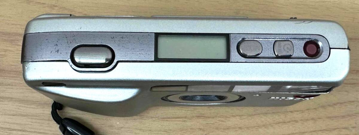 21501【ジャンク】RICOH リコー R1s コンパクトフィルムカメラ 部品