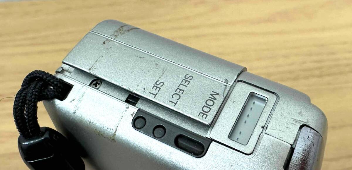 21501【ジャンク】RICOH リコー R1s コンパクトフィルムカメラ 部品