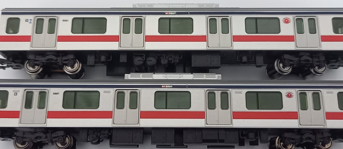 田園都市線 KATO 東急電鉄5000系 10両セット | 鉄道模型 0 KATO(