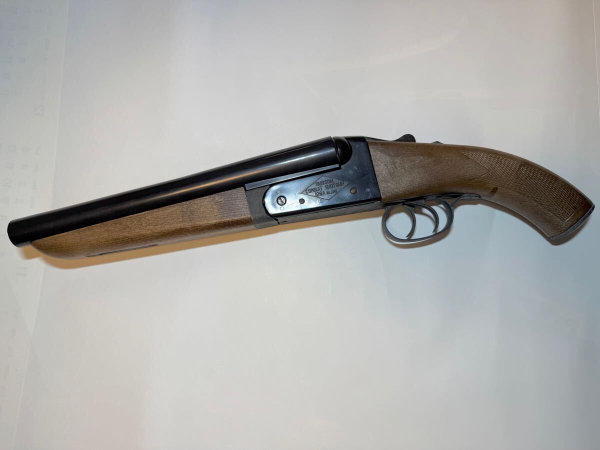 ハドソン HUDSON マッドマックス MADMAX COMBAT SHOTGUN ショットガン