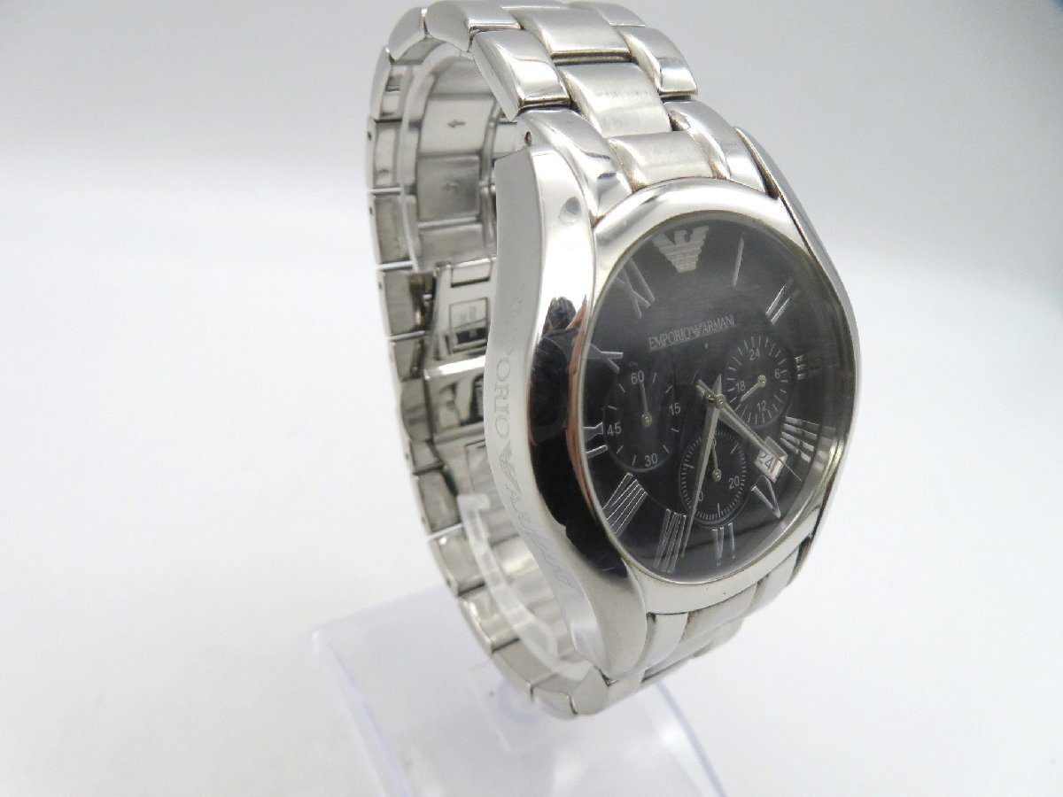EMPORIO ARMANIエンポリオ アルマーニ クロノグラフ AR-0673