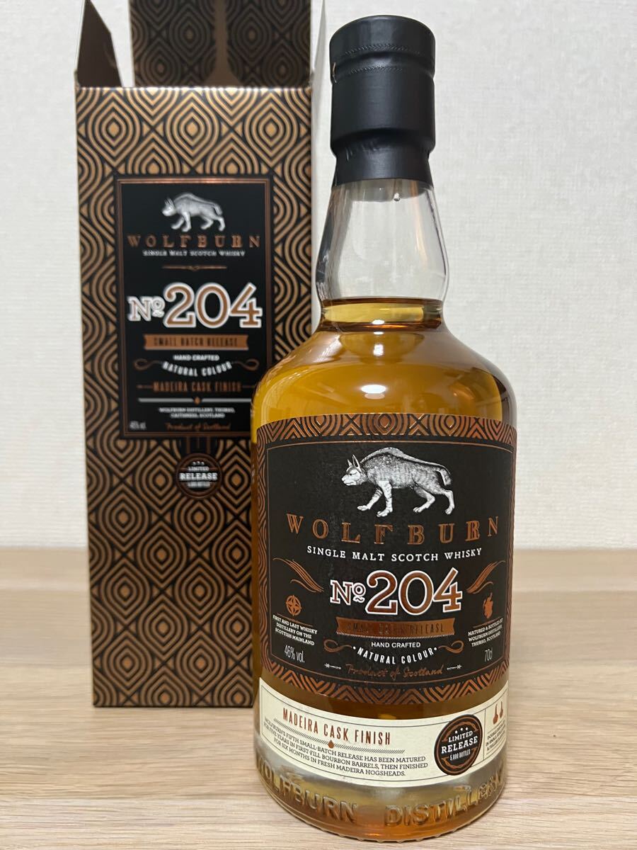 ウルフバーン スモールバッチ 0 バッチ No.204 | 豊島酒屋 – Mixology 