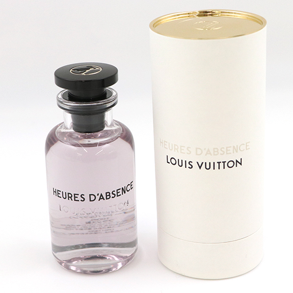 ルイヴィトン LOUIS VUITTON ウール ダプサンス HEURES D'ABSENCE オー