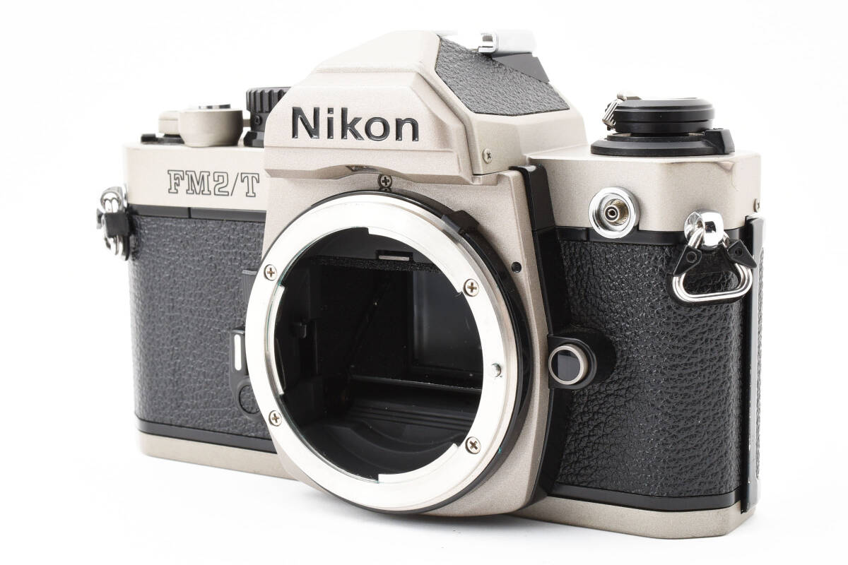 ニコン Nikon New FM2/T 12042 家電、AV、カメラ 一眼レフ