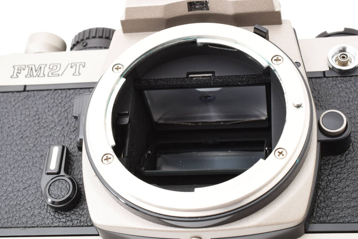 ニコン Nikon New FM2/T 12042 家電、AV、カメラ 一眼レフ